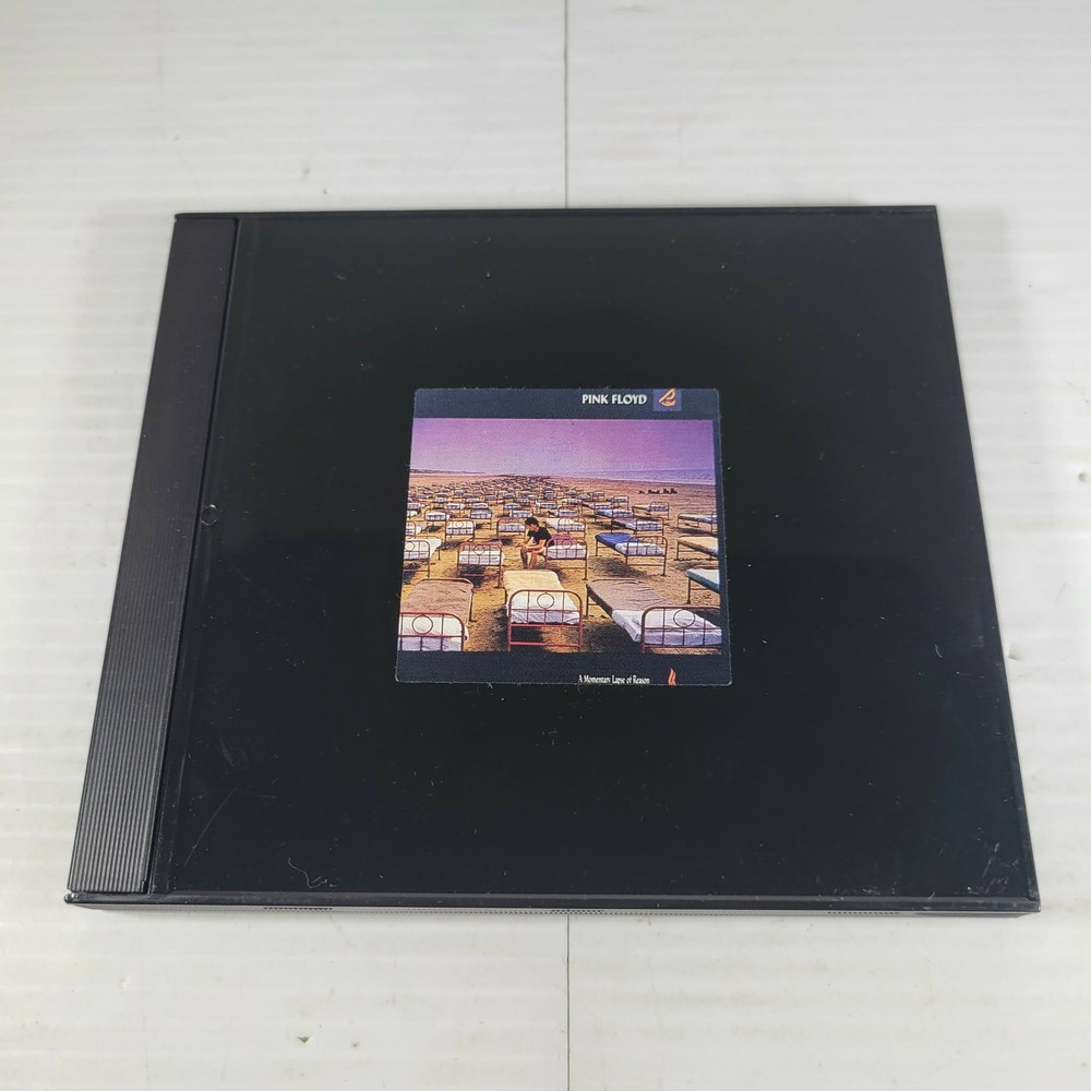 Pink Floyd A Momentary Lapse of Reason CD Shine On Box Set Version TESTED Good - Picture 4 of 4